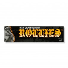 Rollies Hemp Rolling Papers King Size