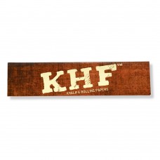 KHF Khalifa Unrefined Natural Gum Rolling Paper ( King Size )