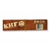 KHF Khalifa Unrefined Natural Gum Rolling Paper With Tips 