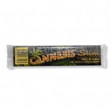 Cannabis Flavored Slim Rolling Paper (King Size)