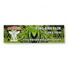 HORNET King Size Slim Ultra Thin Rolling Paper