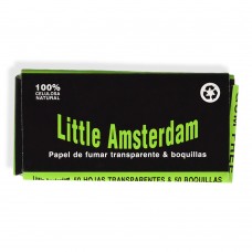 Little Amsterdam Small Rolling Paper