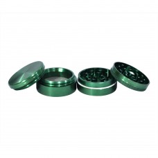 Metal Herb Grinder (50 mm 4 Part)