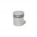 Metal Herb Grinder Plain (4 Parts 30 mm)