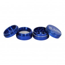 Metal Herb Grinder (42 mm 4 Part CNC)