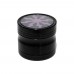 Thunder Metal Herb Grinder (NCH 50 mm 4 Part)