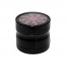 Thunder Metal Herb Grinder (NCH 50 mm 4 Part)