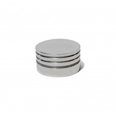 Metal Herb Grinder (43 mm 2 Part)