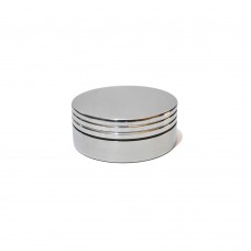 Metal Herb Grinder (50 MM 2 Part)