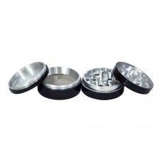 Metal Herb Grinder - Mix Color (4 Part 56 mm)