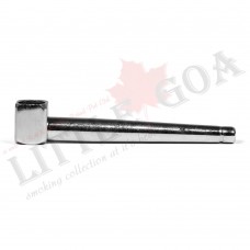 3.7inch Metal Rolling Smoking Pipe