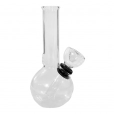 Mini Glass Bong (4 Inch)