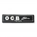 OCB Black Premium King Size Slim Rolling Paper