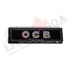OCB Black Premium Small Rolling Paper