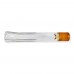Glass One Hitter Smoking Pipe (8 Cm 10 MM)