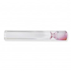 Glass One Hitter Smoking Pipe (Small)