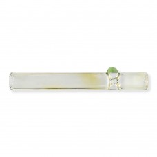 Glass One Hitter Pipe (9 Cm 12 mm)