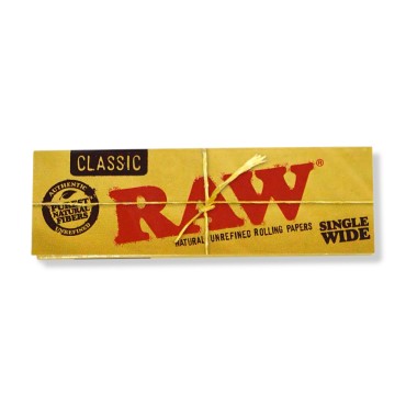 RAW Classic Single W...