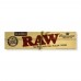 Raw Classic Connoisseur King Size Slim + Tips Natural Unrefined Rolling Paper (Ist Copy)