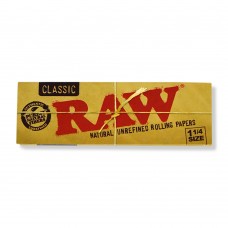 Raw Classic 1¼ Size Original Rolling Paper