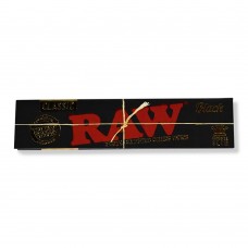 Raw Classic Black King-size Slim Original Rolling Paper