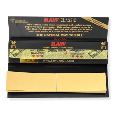 Raw Classic Black Co...