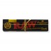 Raw Classic Black Connoisseur Rolling Paper With Tips