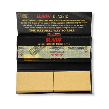 Raw Black Classic Co...