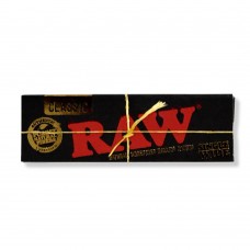 Raw Classic Black Paper Small Size