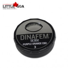 Dinafem Purple Orange CBD Pack of 3