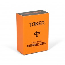 Toker Autoflowering Cheese Seeds Pack of 10