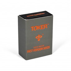Toker Fast Version Auto Black Domina Seeds Pack of 10