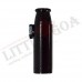 5.5cm Snuff Bullet Sniffer Snooter Dispenser (Metal) Rocket Bullet Sniffer Pack of 1