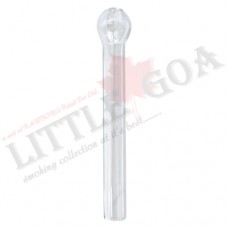 7.5cm Glass Single Nozzle Sniffer