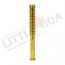 8cm Brass Single Nozzle Sniffer