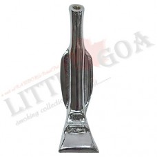 6cm Aluminum Hoover Vacuum Sniffer Silver