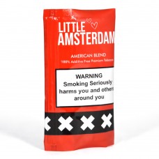 Little Amsterdam American Blend Rolling Tobacco Flavour - 30gm