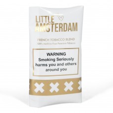 Little Amsterdam French Tobacco Blend Rolling Flavour - 30gm