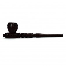 Rosewood Smoking Pipe (8 Inch)