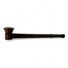 Wooden Nigali Smoking Pipe (6 Inch)