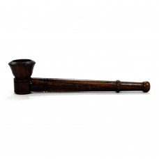 Wooden Smoking Pipe (12 CM)