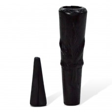  Clay Chillum Black (3 Inch)