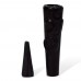  Clay Chillum Black (3 Inch)