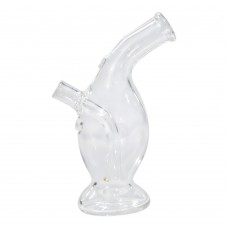 Smoking Water Pipe Glass Cigarette Holder
