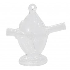 Glass Water Cigarette Holder Filter Water Pipe