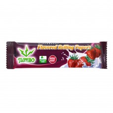 Jumbo Strawberry Flavour Rolling Paper