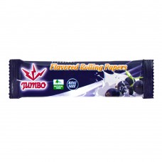 Jumbo Blueberry Flavour Rolling Paper
